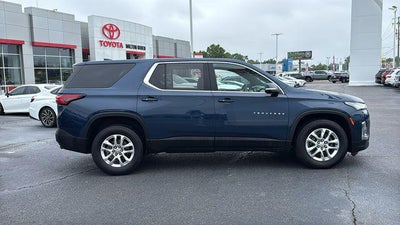 2023 Chevrolet Traverse FWD LS