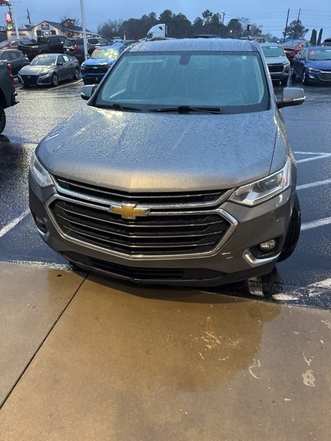 2021 Chevrolet Traverse FWD LT Cloth