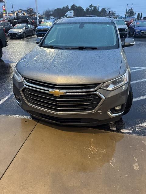 2021 Chevrolet Traverse FWD LT Cloth