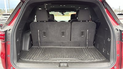 2023 Chevrolet Traverse FWD LT Cloth