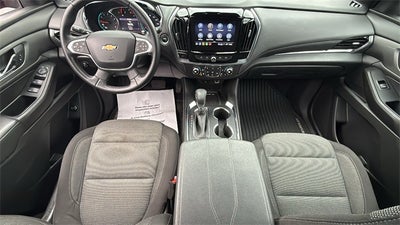 2023 Chevrolet Traverse FWD LT Cloth