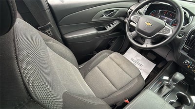 2023 Chevrolet Traverse FWD LT Cloth