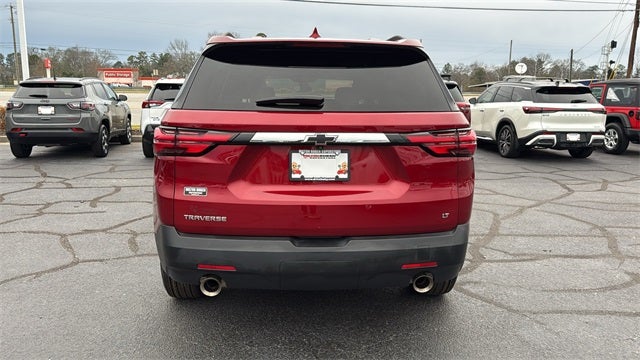 2023 Chevrolet Traverse FWD LT Cloth