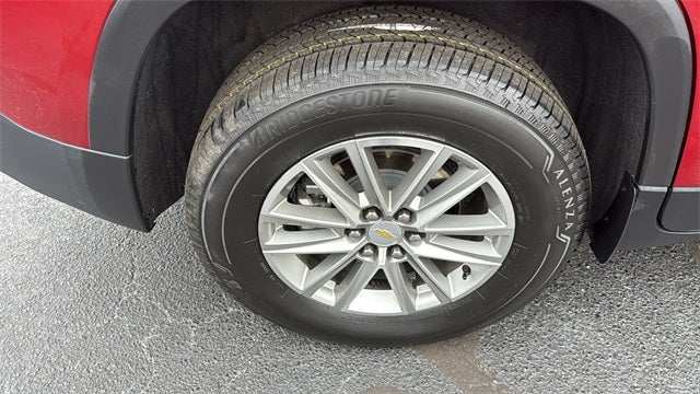 2023 Chevrolet Traverse FWD LT Cloth