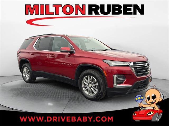 2023 Chevrolet Traverse FWD LT Cloth