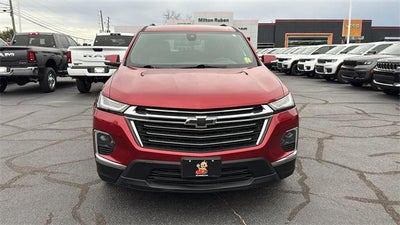 2023 Chevrolet Traverse FWD LT Cloth