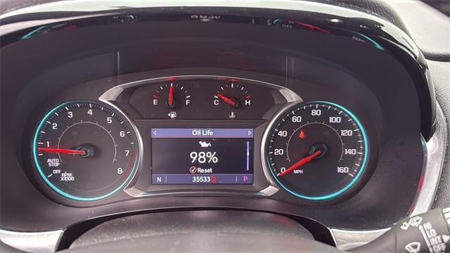 2023 Chevrolet Traverse FWD LT Cloth