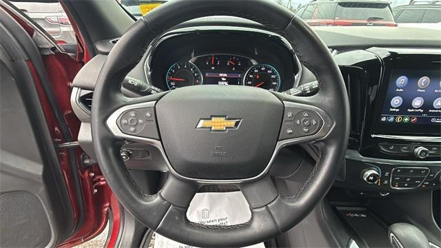 2023 Chevrolet Traverse FWD LT Cloth