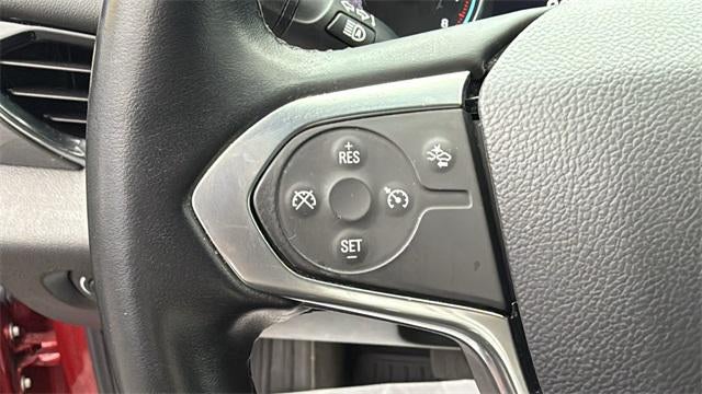 2023 Chevrolet Traverse FWD LT Cloth