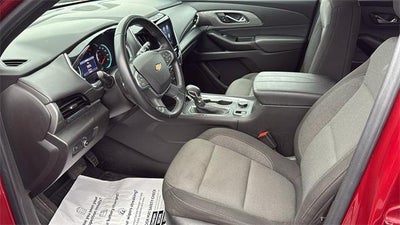2023 Chevrolet Traverse FWD LT Cloth
