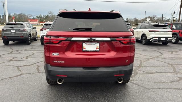 2023 Chevrolet Traverse FWD LT Cloth