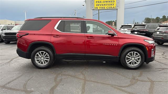 2023 Chevrolet Traverse FWD LT Cloth