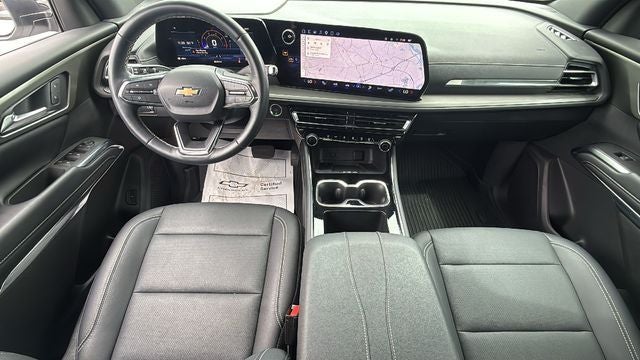 2025 Chevrolet Traverse FWD LT