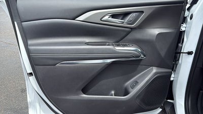 2025 Chevrolet Traverse FWD LT