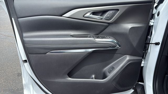2025 Chevrolet Traverse FWD LT