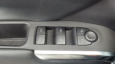 2025 Chevrolet Traverse FWD LT