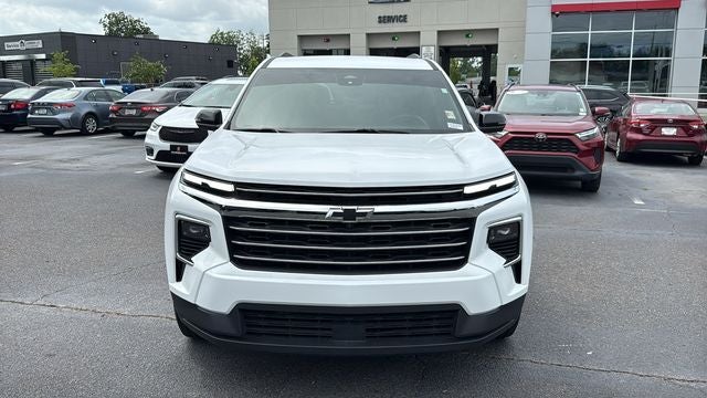 2025 Chevrolet Traverse FWD LT