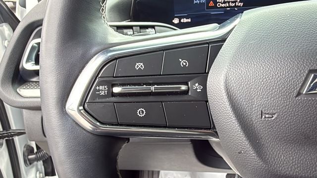 2025 Chevrolet Traverse FWD LT