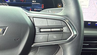 2025 Chevrolet Traverse FWD LT