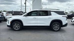 2025 Chevrolet Traverse FWD LT