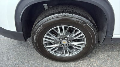 2025 Chevrolet Traverse FWD LT