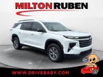 2025 Chevrolet Traverse FWD LT