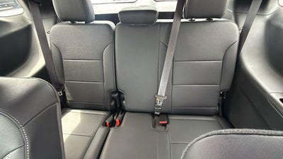 2025 Chevrolet Traverse FWD LT