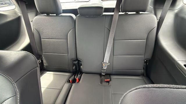 2025 Chevrolet Traverse FWD LT