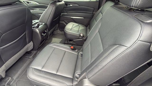 2025 Chevrolet Traverse FWD LT