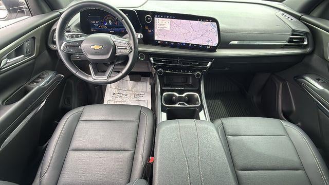 2025 Chevrolet Traverse FWD LT