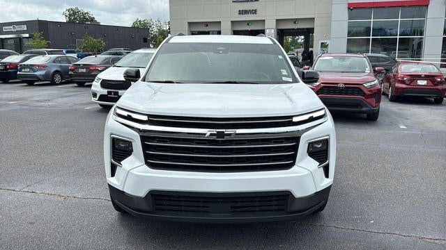 2025 Chevrolet Traverse FWD LT