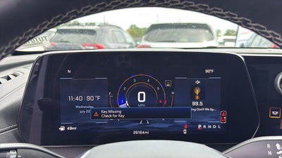 2025 Chevrolet Traverse FWD LT