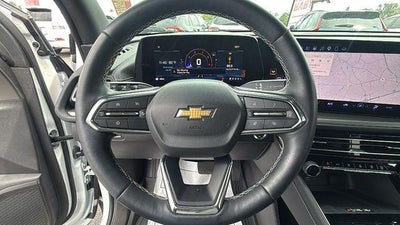 2025 Chevrolet Traverse FWD LT
