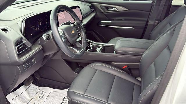 2025 Chevrolet Traverse FWD LT