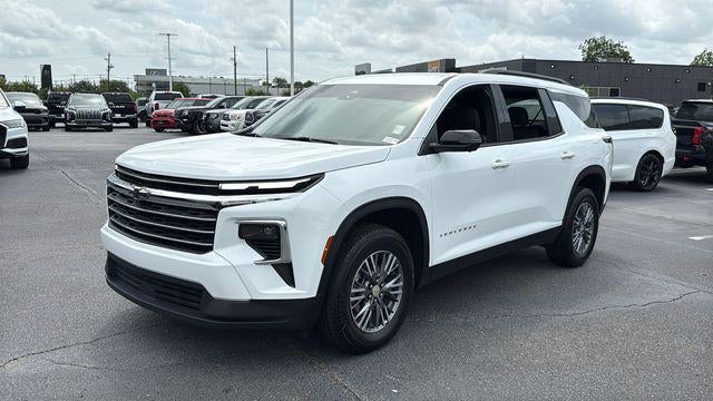 2025 Chevrolet Traverse FWD LT