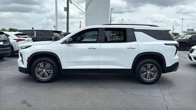 2025 Chevrolet Traverse FWD LT