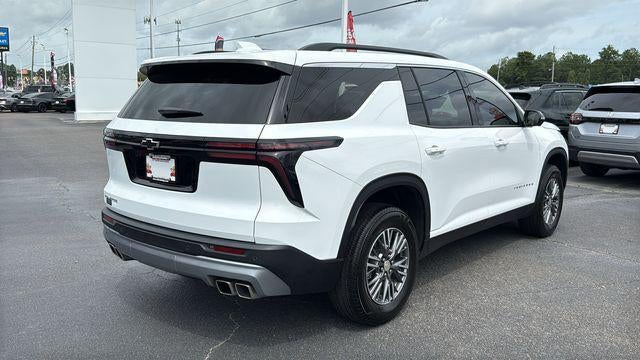 2025 Chevrolet Traverse FWD LT