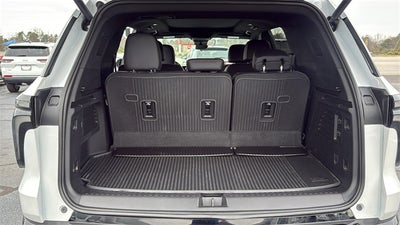 2025 Chevrolet Traverse FWD High Country