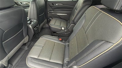 2025 Chevrolet Traverse FWD High Country