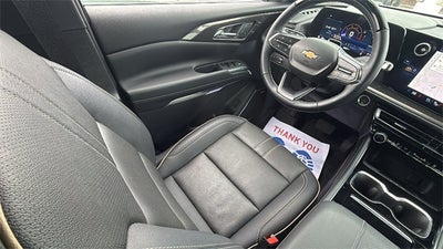 2025 Chevrolet Traverse FWD High Country