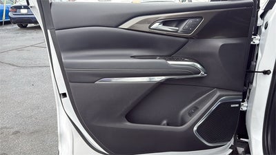 2025 Chevrolet Traverse FWD High Country