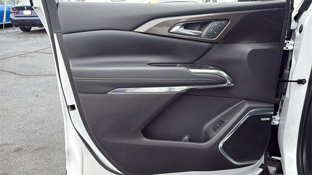 2025 Chevrolet Traverse FWD High Country