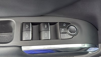 2025 Chevrolet Traverse FWD High Country