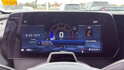 2025 Chevrolet Traverse FWD High Country