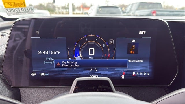 2025 Chevrolet Traverse FWD High Country