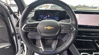 2025 Chevrolet Traverse FWD High Country