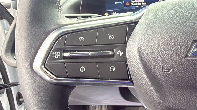 2025 Chevrolet Traverse FWD High Country