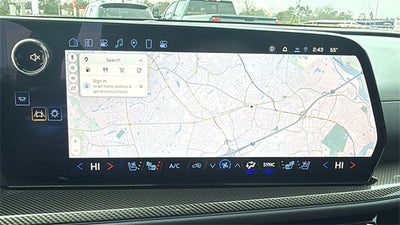 2025 Chevrolet Traverse FWD High Country