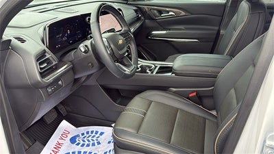 2025 Chevrolet Traverse FWD High Country