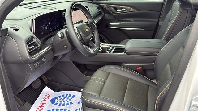2025 Chevrolet Traverse FWD High Country